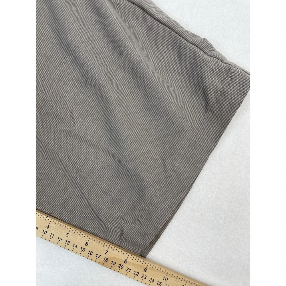 The North Face Chino Shorts Mens 36 Khaki Tan 8.5
